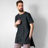 Maxi Mens Linen T Shirt Basic For Men Nan
