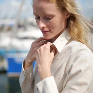 Polka Dot Shirt Tango